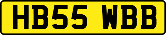 HB55WBB