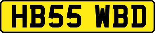 HB55WBD