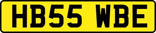 HB55WBE