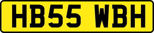 HB55WBH