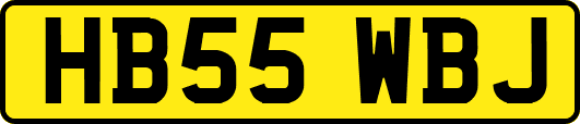 HB55WBJ