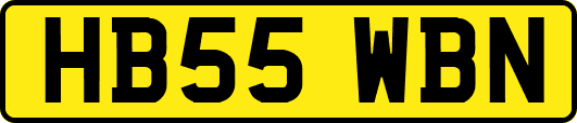 HB55WBN