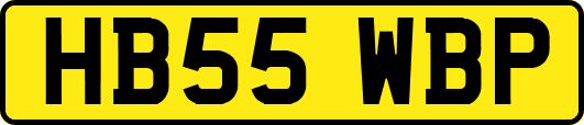 HB55WBP