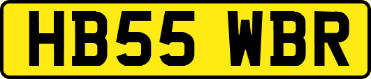 HB55WBR