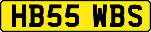 HB55WBS