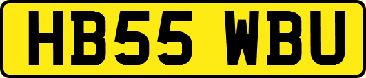 HB55WBU