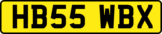 HB55WBX