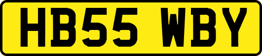 HB55WBY