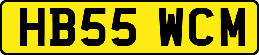 HB55WCM