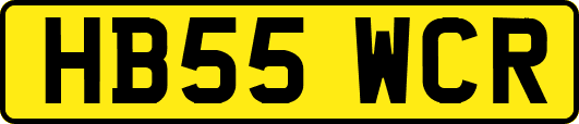 HB55WCR