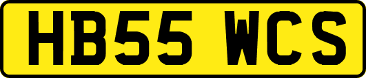 HB55WCS