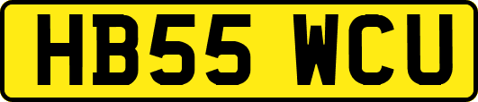 HB55WCU