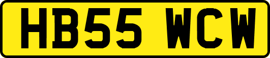 HB55WCW