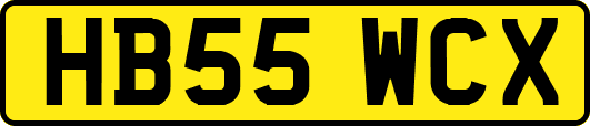 HB55WCX