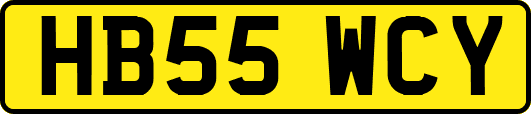 HB55WCY