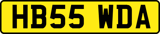 HB55WDA