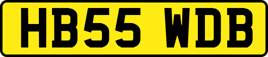 HB55WDB