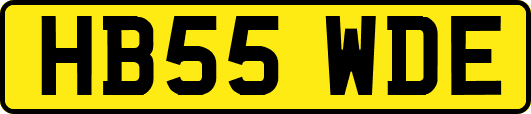 HB55WDE