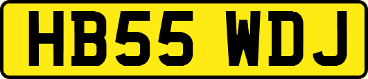 HB55WDJ