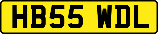 HB55WDL
