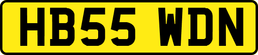HB55WDN