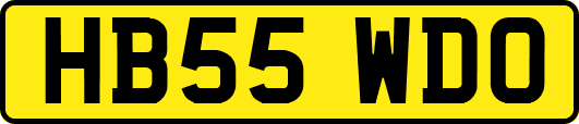 HB55WDO