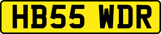 HB55WDR