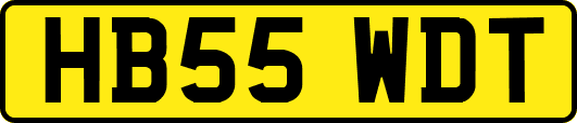 HB55WDT