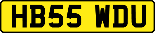 HB55WDU