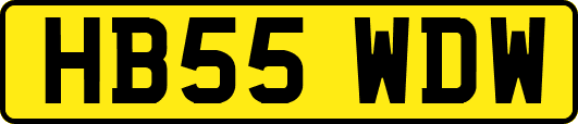 HB55WDW