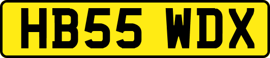 HB55WDX