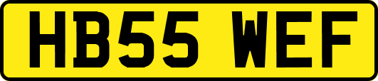 HB55WEF