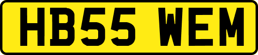 HB55WEM