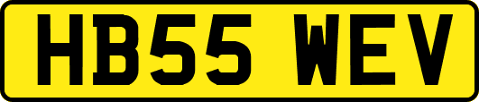 HB55WEV