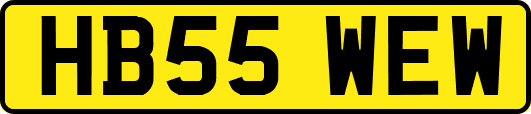 HB55WEW