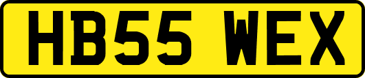 HB55WEX
