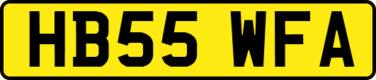 HB55WFA