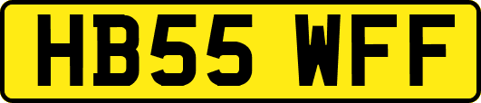 HB55WFF