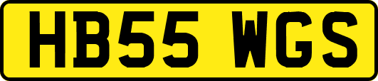 HB55WGS