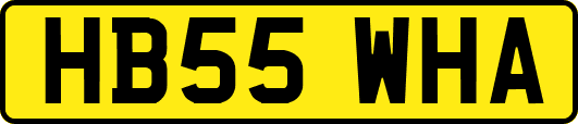 HB55WHA