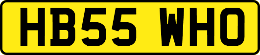 HB55WHO