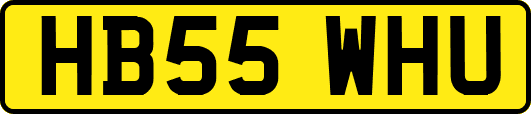 HB55WHU