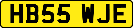 HB55WJE