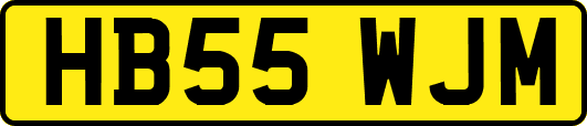 HB55WJM