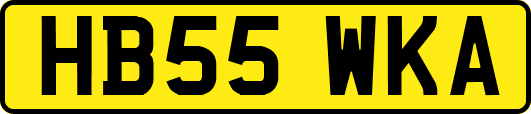 HB55WKA