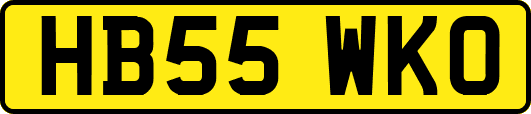 HB55WKO