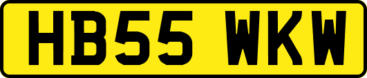 HB55WKW