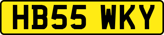 HB55WKY