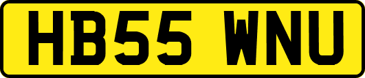 HB55WNU
