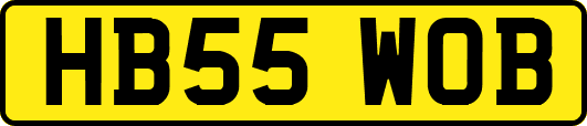 HB55WOB
